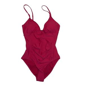 Nicole Miller NWOT Pink One Piece